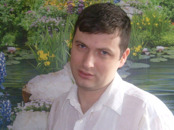 Дмитрий Турчин