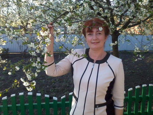 Светлана Неровня