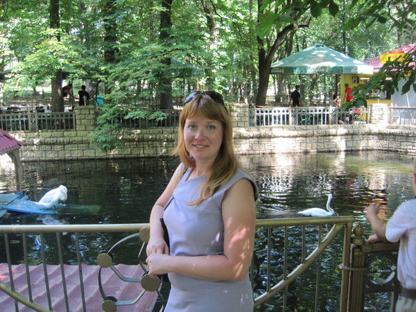 Настя Преображенская