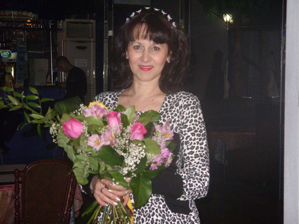 Марина Евсеева