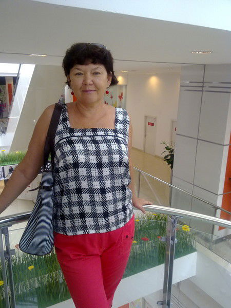 Любовь Горбунова