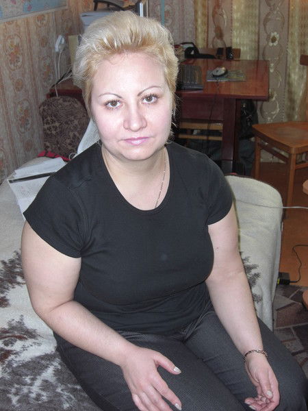 Римма Якунина