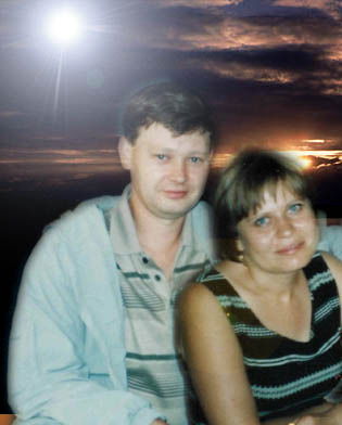 Елена Машевская