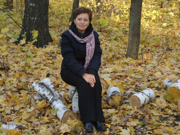 Наталья Мартынова