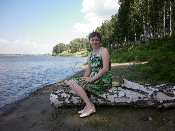 Оксана Польских