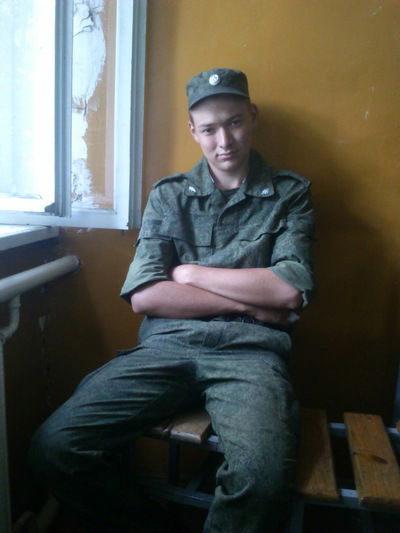 Димка Родионов