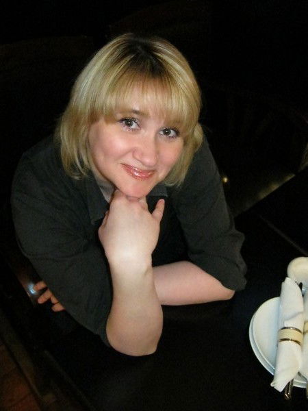 Оксана Грезина