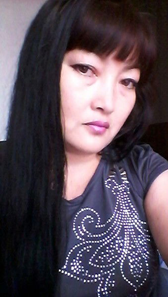 Гульзайда Баимбетова