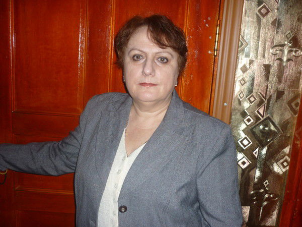 Ольга Шкарупа