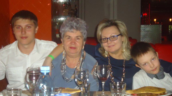 Галина Сысенкова