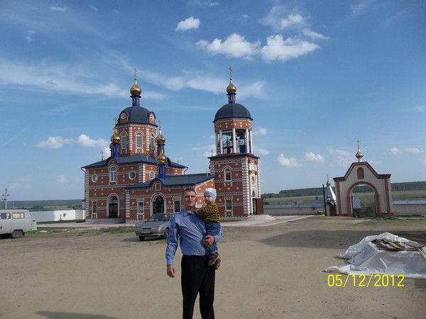 Cергей Молчанов