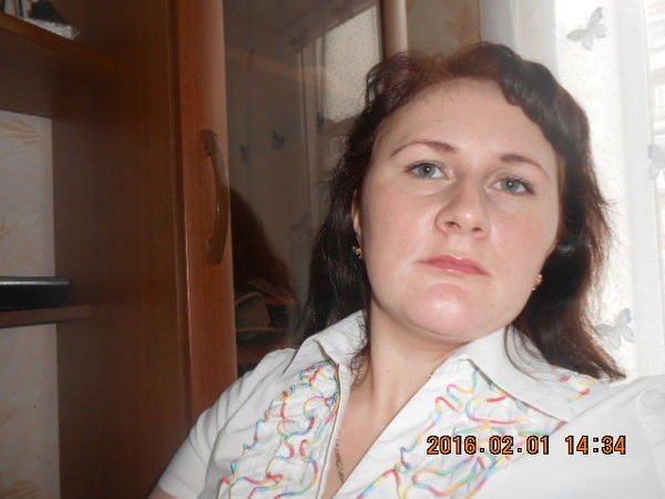 Елена Теплых