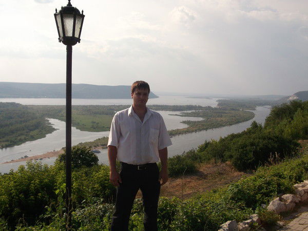 Роман Краснов