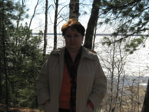 Наталья Белавина