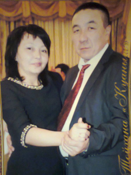 Гульзат Набиева