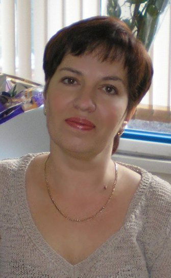 Ирина Тришкина