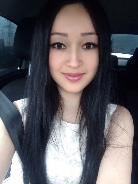 Гульзар Шермат Кызы