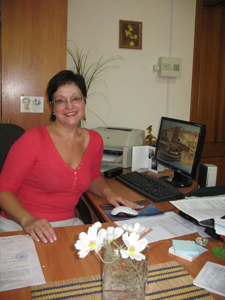 Наталия Шаповал