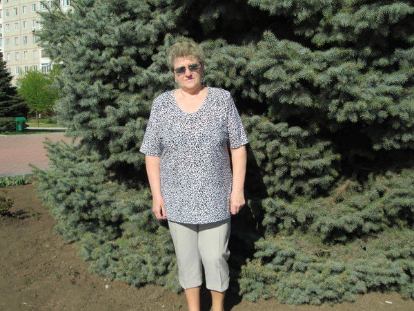 Валентина Оборина