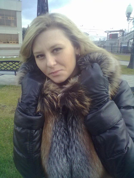 Анна Макиенкова