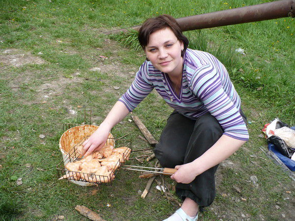 Виктория Мухджу