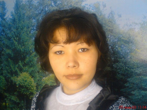 Гузель Салихова