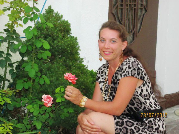 Мария Кузьмина