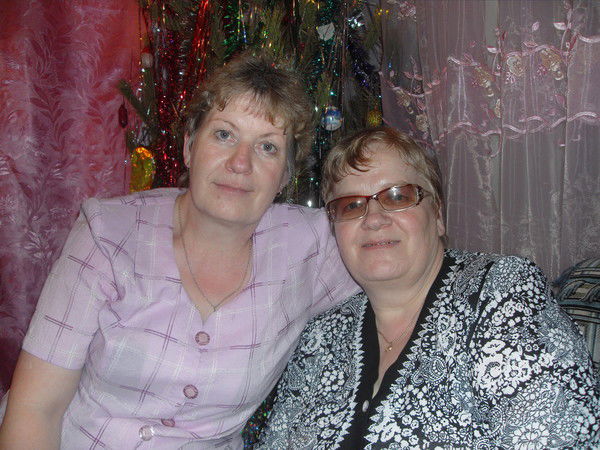 Надежда Карпова