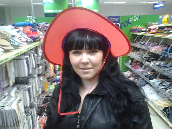 Настя Волкова