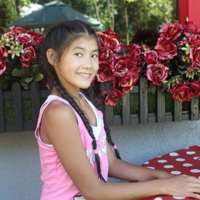 Диана Ахметова