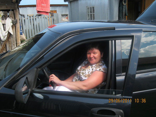 Светлана Шихматова