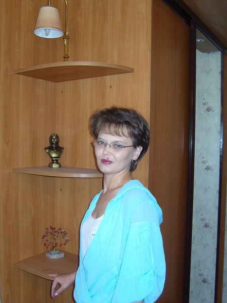 Елена Маврина