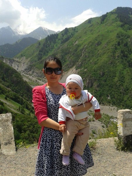 Бахытгуль Абишева