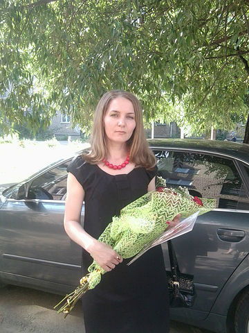 Таня Дырнаева