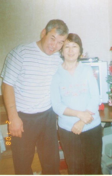 Нуржамал Оспанова