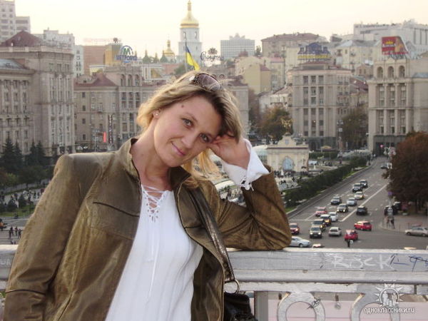 Елена Маляренко