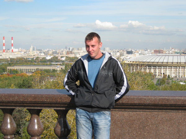 Алексей Лебедев