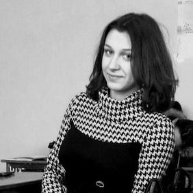 Настюша Кисюша