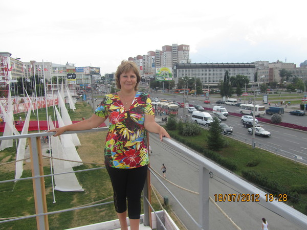 Елена Шистерова