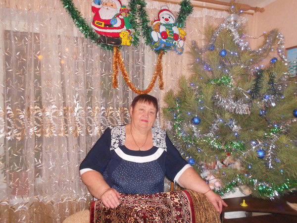 Надежда Швецова