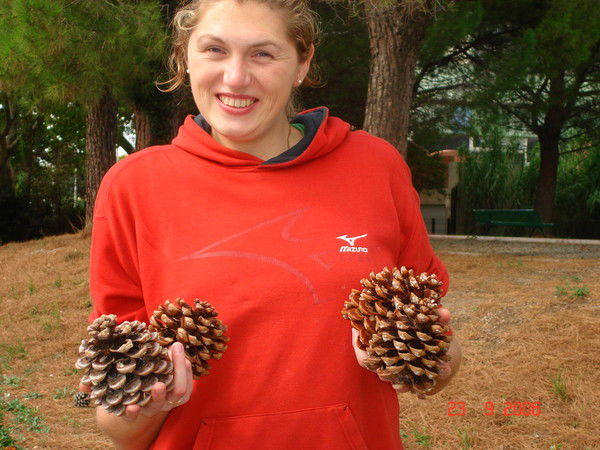 Ната Мельникова