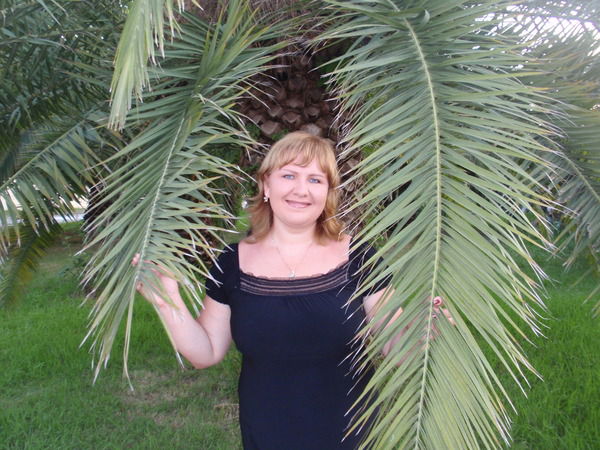 Анна Прилуцкая