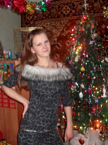 Викуся Парфенова