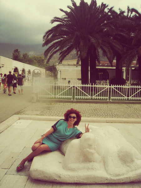 Оксана Федотова