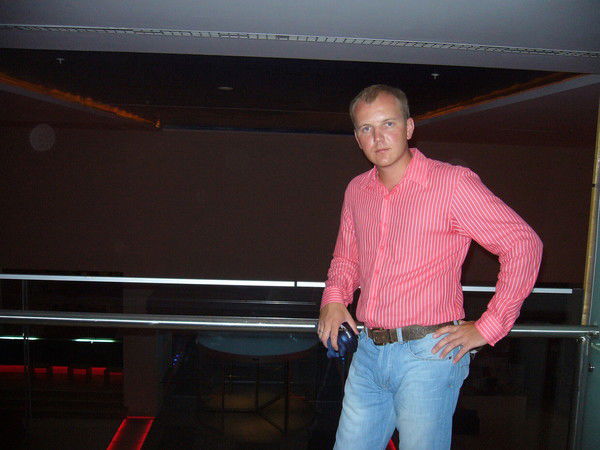 Константин Лямкин