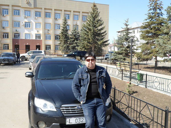 Аскар Карткужаков