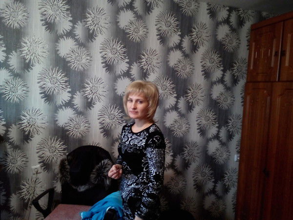 Анастасия Ларина