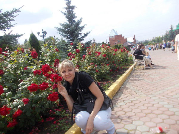 Елена Седова