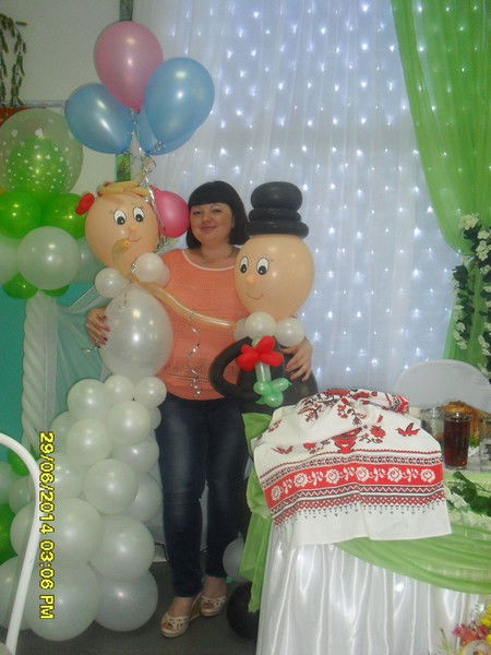 Алёна Штирц