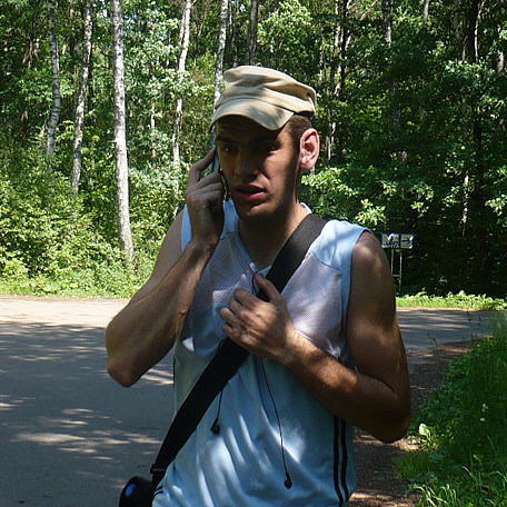 Костя Клецов